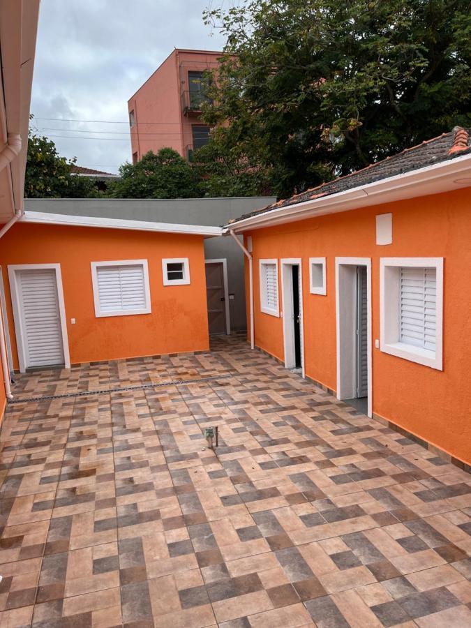 Residencial Maurice Et Madeleine Apartamento São Paulo Exterior foto